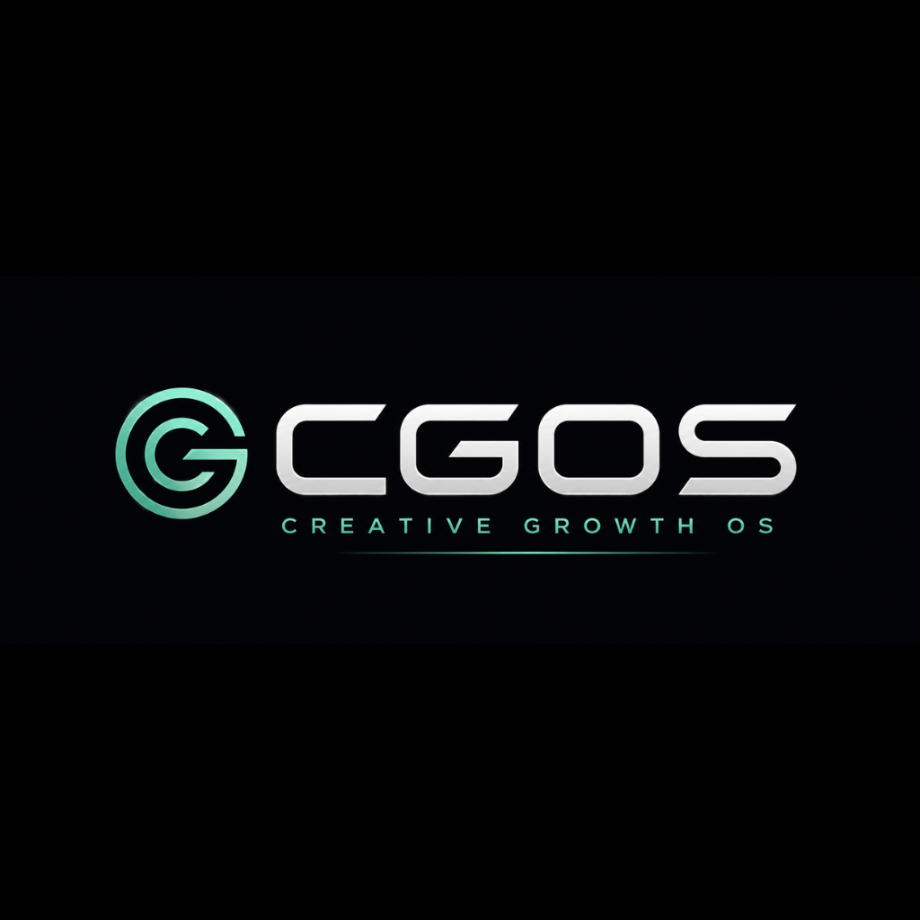 Creative Growth OS – Scale